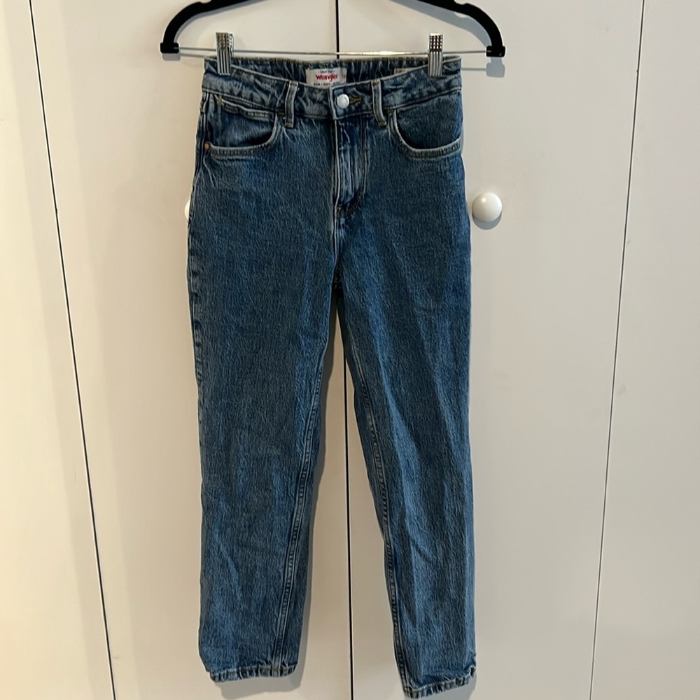 Wranglers jeans